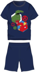 Exity Bosszúállók nyári együttes - póló - rövidnadrág szett (AVE1732_ske_116)