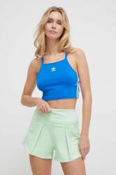 Adidas top női, IN8376 - kék M