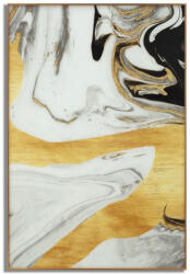 Mauro Ferretti Üveg falpanel kerettel szellemképes 80x3, 5x120cm (0322110000)