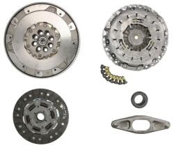 LUK Kit ambreiaj si volanta BMW X3 (2010-2017) sDrive 18, xDrive 20 motor N47 LUK 600 0294 00 (600 0294 00-BMW-X3)