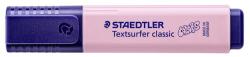 STAEDTLER Szövegkiemelő, 1-5 mm, STAEDTLER Textsurfer Classic Pastel 364 C , világos kármin (364 C-210) - tabexpress