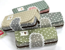 Deli Tolltartó Deli bedobálós négy színben - 66627