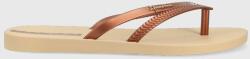 Ipanema flip-flop BOSSA FEM bézs, női, lapos talpú, 82067-21975 - bézs Női 37