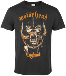 AMPLIFIED Tricou bărbați Motörhead - Bronze England - AMPLIFIED - ZAVE210E54