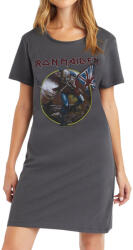 AMPLIFIED Rochie femei IRON MAIDEN - TROOPER - AMPLIFIED - ZAV776TRO