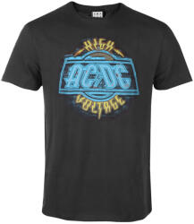 AMPLIFIED Tricou bărbați AC/DC - High Voltage Neon - AMPLIFIED - ZAVE210C07