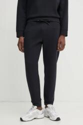 Giorgio Armani melegítőnadrág sötétkék, férfi, sima, XM000373 AF10818 - sötétkék M