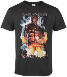 AMPLIFIED Tricou bărbați IRON MAIDEN - The Wickerman - AMPLIFIED - ZAVE210C70