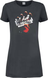 AMPLIFIED Rochie femei Judas Priest - British Steel - AMPLIFIED - ZAVE776E39