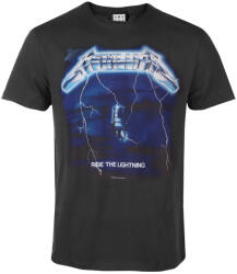 AMPLIFIED Tricou pentru bărbați Metallica - Ride The Lightning - AMPLIFIED - ZAV210MRL