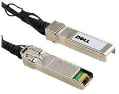 Dell Networking Cable SFP+ to SFP+ 10GbE Copper Twinax Direct Attach Cable 3M (3MSFP+CTDACBL) - shop