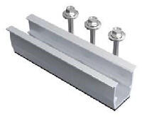 ELVE ENERACK 400x 60mm-es minisín trapézlemezhez, vertikális panelelrendezéshez (INT-TRB-D13)