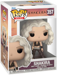 Funko POP! Rocks #357 Shakira (Whenever, Wherever)