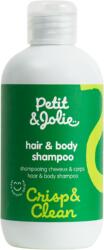 Petit & Jolie Sampon si gel de dus pentru bebelusi Petit & Jolie Hair & Body Shampoo 200 ml (73178)