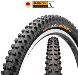 Continental Anvelopa pliabila Continental Mud King Protection 47-584 (27.5x1.8)