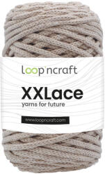 Loop'nCraft XXLace zsinórfonal 25-07 - Bézs