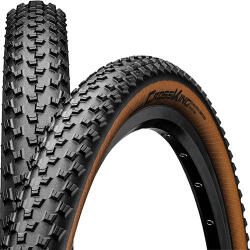 Continental Anvelopa pliabila Continental Cross King ProTection 55-622 (29x2.2) negru/bernstein