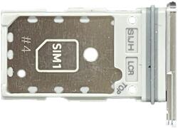 Samsung sim kártya tartó tálca Samsung S22 Ultra titánszürke