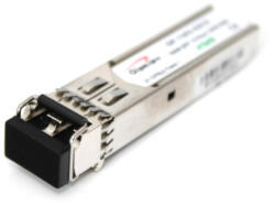 Gigalight SFP+ modul, 10GBaseLR/LW, 1310nm, 10km távolság, 0~70 hőm. tart. , DDM (GPP-31192-LRC)
