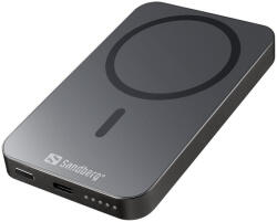 Sandberg Akkubank - Mag Wireless Powerbank 5000 ALU (420-96) - shop