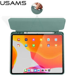 USAMS Winto iPad Air 10.9" 2020 IP109YT01 (US-BH654) smart tok, fekete