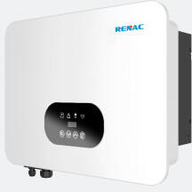 RENAC 3 fázisú, hibrid, asszimetrikus inverter 5 kVA (N3-HV-5.0)