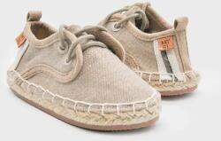 Mayoral baba espadrilles barna, 41682 - barna 24