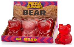 Mega Gummies Jelly Bears gumimaci gumicukor 350g - delfinbuvar
