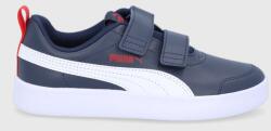 PUMA cipő 371543 sötétkék - sötétkék 31.5