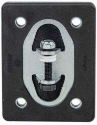 BESSEY Talpa de rezerva pentru suport telescopic ST STE Bessey 3101952, 88x68 mm (BES3101952)