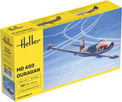 Heller MD450 OURAGAN 1: 72 (80201)