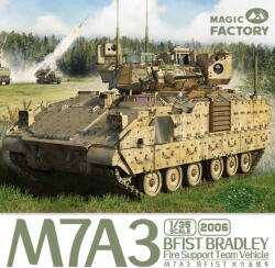 Magic Factory M7A3 BFIST Fire Support Vehicle 1: 35 (2006)