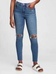 GAP Дънки High Rise True Skinny GAP GAP | Sin | ЖЕНИ | 27/32