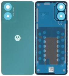 Motorola Moto G04 - Carcasă Baterie (Sea Green) - 5S58C23911 Genuine Service Pack, Sea Green
