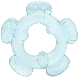 Lorelli Гризалка Lorelli Baby Care - Цвете, Аqua blue (10210570005)