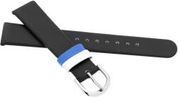 JVD Curea din piele JVD 16mm, negru, pentru copii
