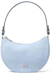 Michael Kors Geantă mică Kyla Sm Conv Pouchette 32S5S8QU0C 422 blue haze (32S5S8QU0C 422 blue haze)