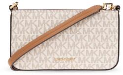 Michael Kors Geantă mică Bryant Sm Conv Xbody Pouchette 32S5GYTU0B 149 vanilla/acrn (32S5GYTU0B 149 vanilla/acrn)