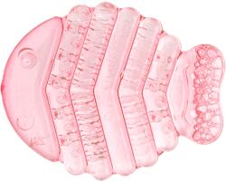 Lorelli Гризалка Lorelli Baby Care - Fish, Shell pink (10210810006)