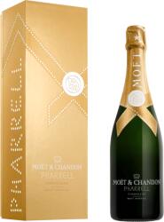 Moët & Chandon Imperial Brut Pharrell William с кутия - шампанско 750ml