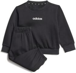 adidas Performance adidas I LIN FL JOG 80 | Copii | Treninguri, seturi de trening | Negru | JC9745 (JC9745)