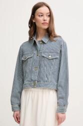 Tommy Hilfiger farmerdzseki - kék 40 - answear - 36 990 Ft