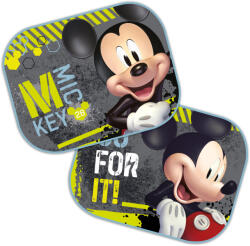 FreeOn Сенници за кола Freeon - 44 х 35 сm, 2 броя, Mickey (9330)