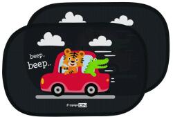 FreeOn Сенници за кола Freeon - Количка, 2 броя (81934)