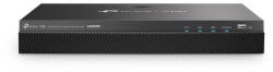 TP-Link NVR rögzítő - NVR2008H-8MP (8 csatorna, 8 PoE+ port 93W; H265+, 8MP, HDMI, VGA, 2xUSB, 2xSata, audio) (VIGI NVR2008H-8MP) - securezone