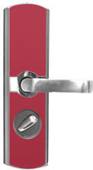 SOYAL AR-323DDE piros - securezone