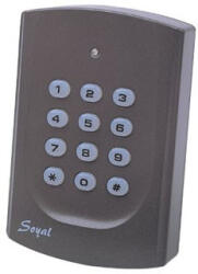  SOYAL AR-721K-B szürke - securezone