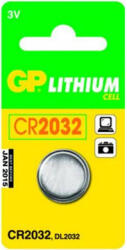 GP Batteries CR2032 - securezone