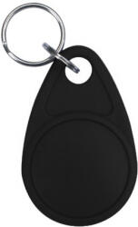 S. AM KeyTag No. 4 125 kHz fekete