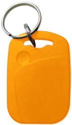 S. AM KeyTag No. 1 125 kHz sárga